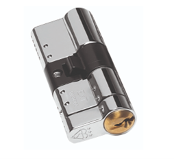 cylinder lock image