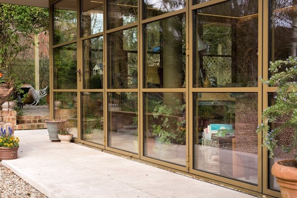 soho bifold doors 