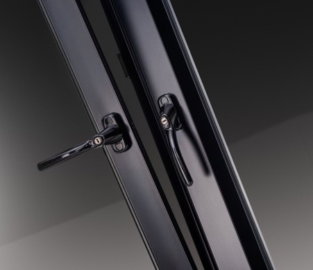 tilt and turn window handles