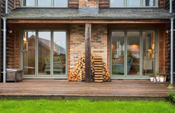 origin bifold doors