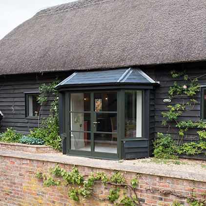 A Barn Conversion brought to life with Origin