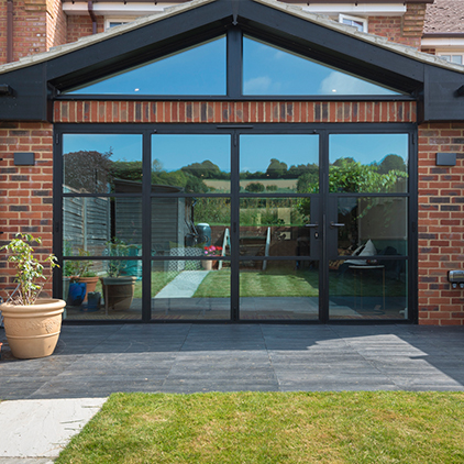 A Soho-Inspired Home Featuring the Debut OB-36+ Bifold