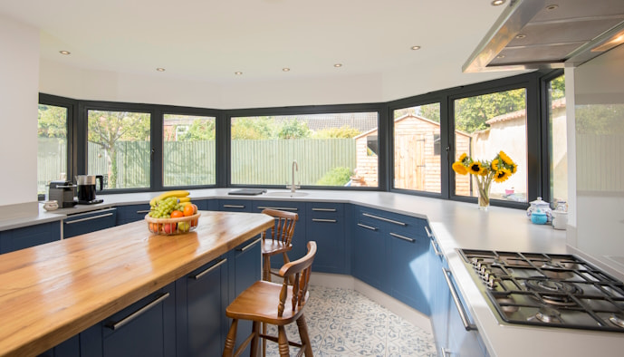 Kitchen Extension Ideas: 12 ways to give your kitchen the wow factor