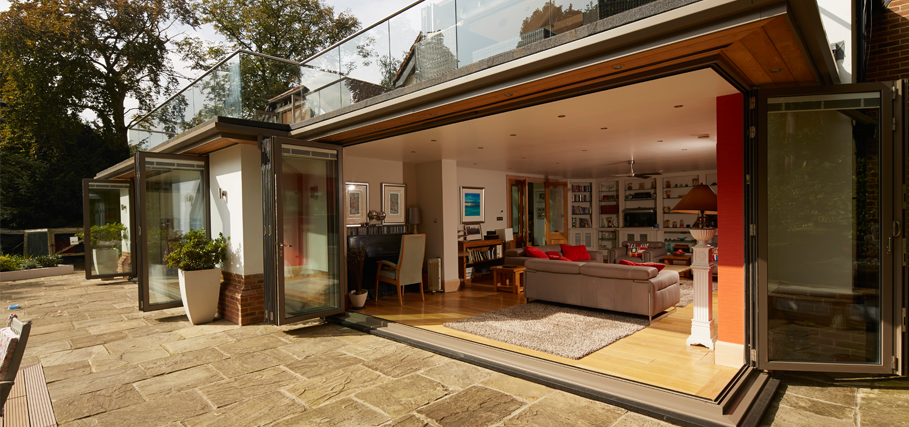 Bi-fold Doors, Sliding Doors or French Doors: Which option is best ... Bi-fold Doors, Sliding Doors or French Doors: Which option is best ...