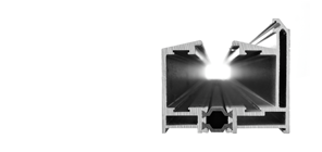 What makes aluminium a high-quality material for bifold doors?