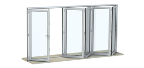 Bifold doors general FAQs | Bifold door maintenance, features, types & more