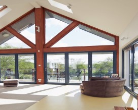 The Origin Home: Riverside Views