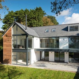Picturesque Views Maximised with the Origin Sliding Door
