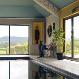 Creating an Infinity Pool Effect with Origin Doors and Windows