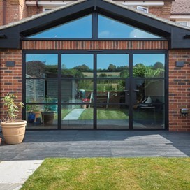 A Soho-Inspired Home Featuring the Debut OB-36+ Bifold