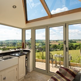 Blending Contemporary with Traditional