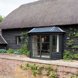 A Barn Conversion brought to life with Origin
