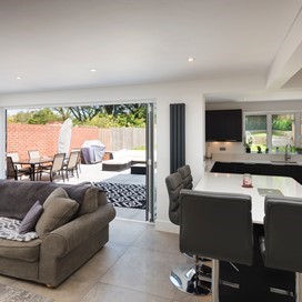 House renovation aided by Origin’s slimline range