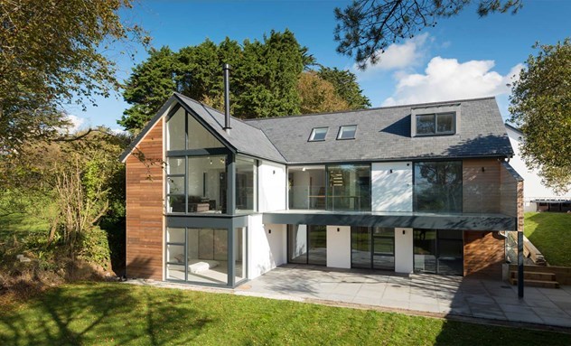 Steel Framed Style Doors Bespoke By Origin