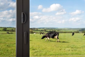 Are aluminium bifold patio doors environmentally friendly, and what are their key benefits?