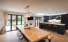 What makes Soho slim windows the ideal choice for modern homes?