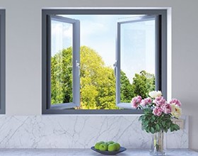 Matching Doors and Windows: Create a Soho-Inspired Home 