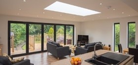 Don’t Move – Improve. Transform Your Home’s Layout with Open-Plan Living and Bi-Fold Doors