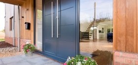 Why the Origin Residential Door is your ideal front door