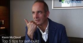 5 Tips for Self-Build from Kevin McCloud