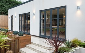 Why choose aluminium bifold doors? | Comparing aluminium, uPVC and timber