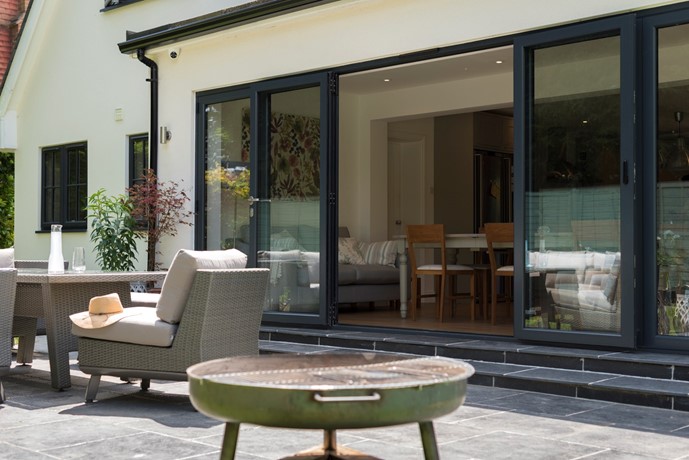 Sliding Doors vs Bifold Doors