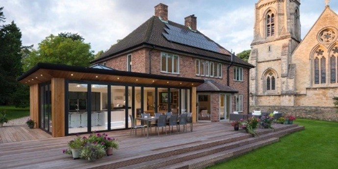 Bi-fold Doors: The Ultimate Guide