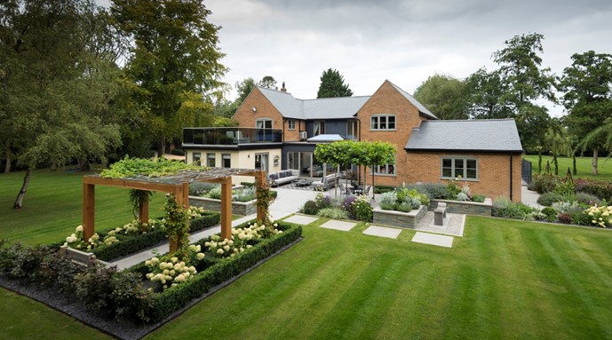 Revealing the 2022 Forever Home