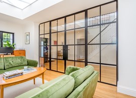 Industrial Elegance with OI-30 - A Seamless Interior Solution