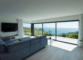 Framing Coastal Living in Devon