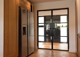 A Soho-Inspired Home Featuring the Debut OB-36+ Bifold