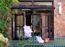 Victorian Vision: Georgian-style Home Renovation