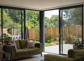 Garage Conversion in London improves young family’s lifestyle