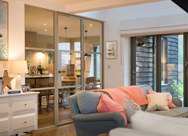 A Deluxe Installation of Origin Doors in Truro