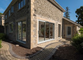 Transforming a Home with Origin Sliding Doors and Windows