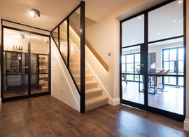 Victorian Renovation Showcases the Versatility of Origin’s Internal Doors