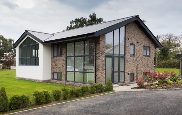 Origin was the Perfect Choice for this High Spec Development 