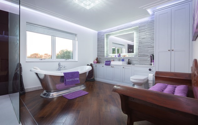 Origin Helps to Maximise Views for this Nottinghamshire Home