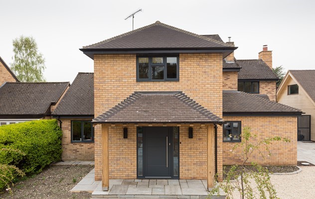 Homeowners give their much-loved home a new lease of life with Origin products 