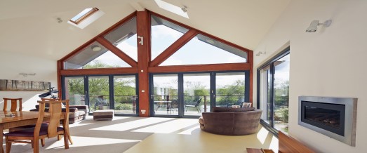 The Origin Home: Riverside Views