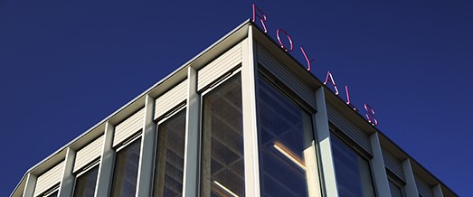 Origin Windows Bring a New Light to London Youth Centre