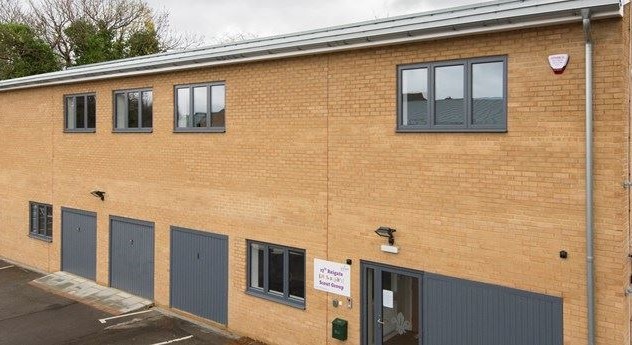 Scouting For a New Home