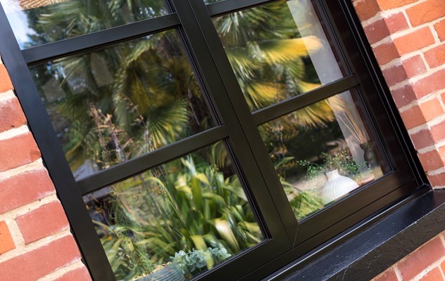 How the OW-70 Soho Window Enhanced a Period Property