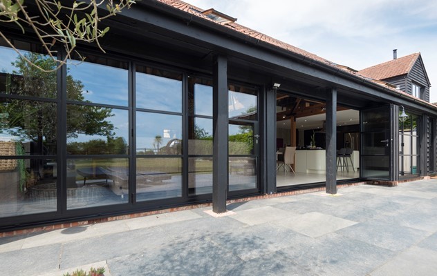 How the OW-70 Soho Window Enhanced a Period Property