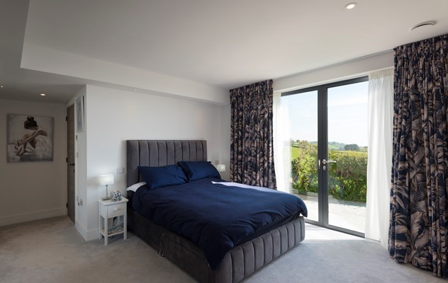 Framing Coastal Living in Devon