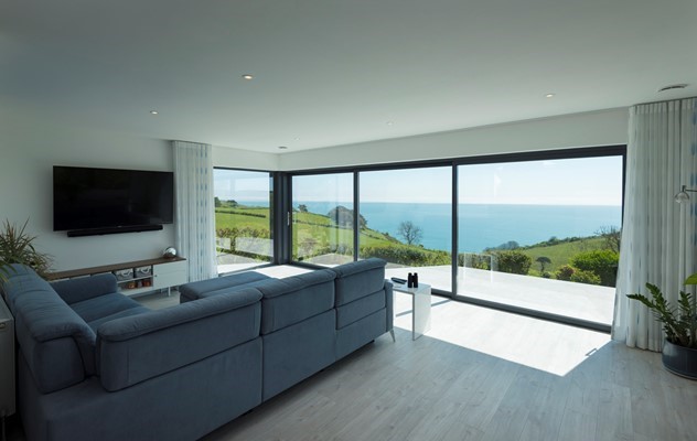 Framing Coastal Living in Devon