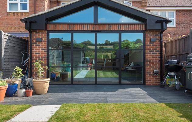 A Soho-Inspired Home Featuring the Debut OB-36+ Bifold