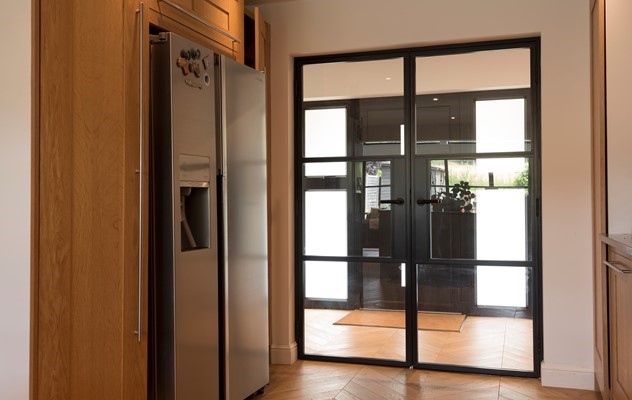 A Soho-Inspired Home Featuring the Debut OB-36+ Bifold