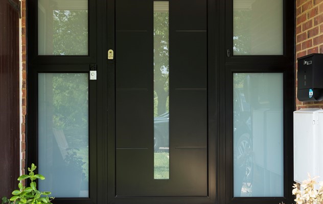 A Soho-Inspired Home Featuring the Debut OB-36+ Bifold