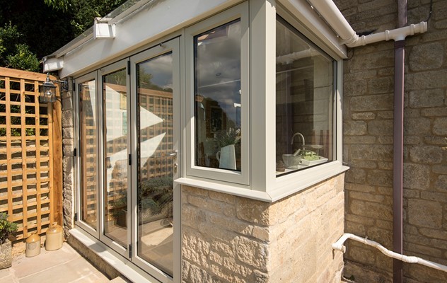 Blending Contemporary with Traditional